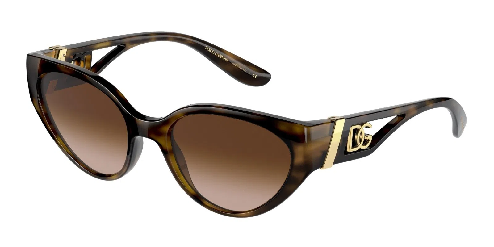 Dolce & Gabbana 6146 Sunglasses - view 3